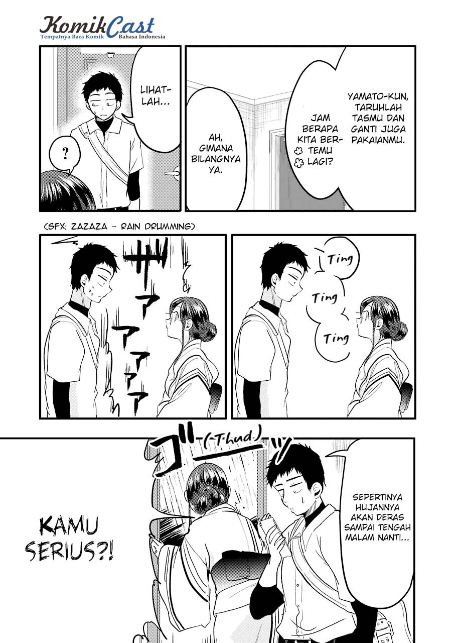 Yakumo-san wa Ezuke ga Shitai. chapter 31